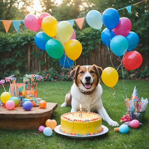 Crafting Heartfelt Birthday Wishes for Your Furry Friend