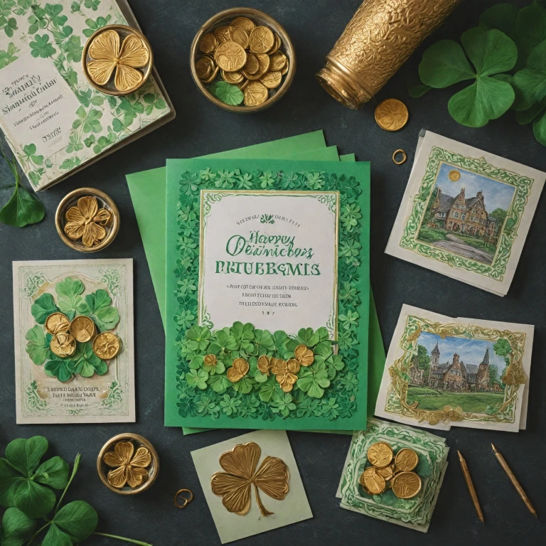 Crafting Memorable St. Paddy's Day Cards