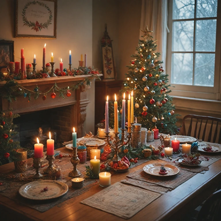 Crafting the Perfect Chrismukkah Cards: A Guide to Heartfelt Wishes