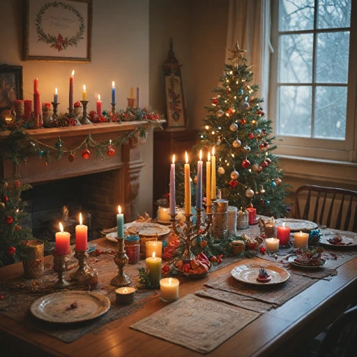 Crafting the Perfect Chrismukkah Cards: A Guide to Heartfelt Wishes