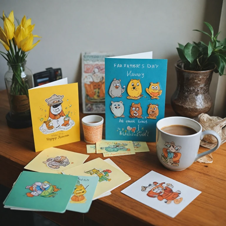 Hilarious Father's Day Cards That Will Make Dad Laugh