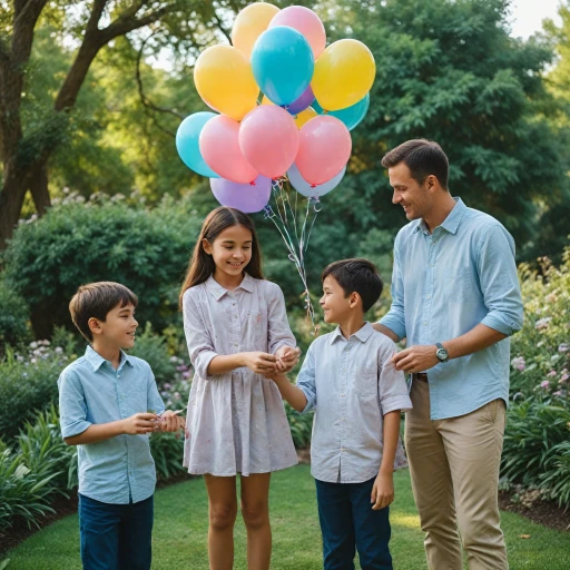 Celebrating Father's Day with Divine Gratitude