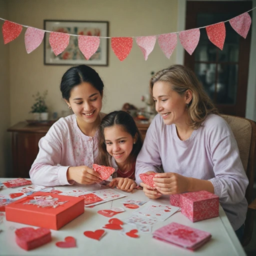 Heartfelt Valentine's Day Messages for Mom