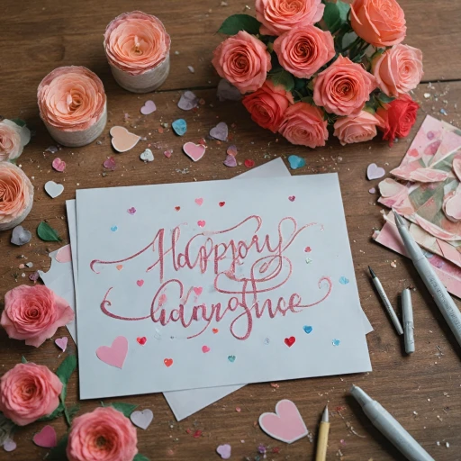 Crafting the Perfect Valentine's Day Card