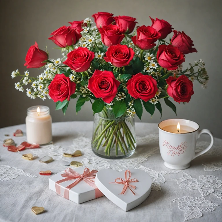 Heartfelt Quotes for Mother's Valentine's Day