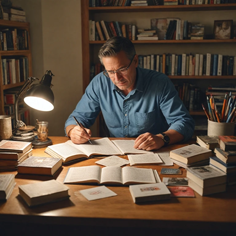 Crafting Heartfelt Messages in Personalized Books for Dad