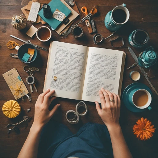 Crafting a Unique Father's Day Book for a Memorable Celebration