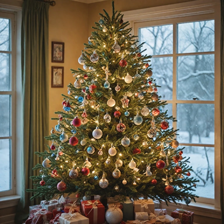 Crafting Heartfelt Messages for Personalized Memorial Christmas Ornaments