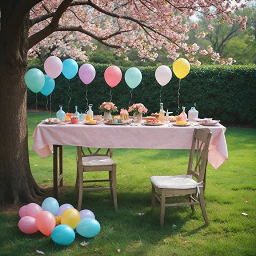 Crafting Heartfelt Messages for a Spring Birthday