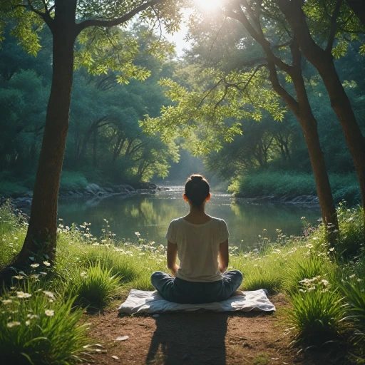 A heartfelt prayer for mastering self control