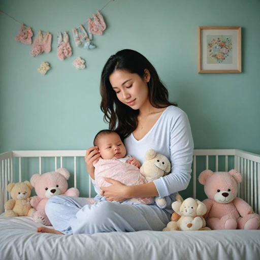 Heartfelt Messages for New Mothers