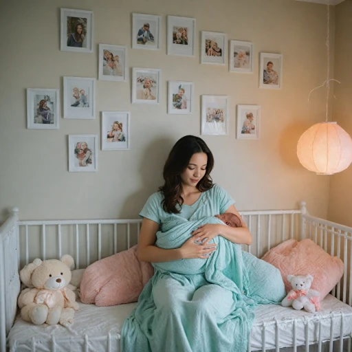 Heartfelt Messages for a New Mom
