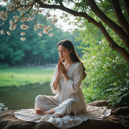 Finding Comfort Through Prayers After Losing a Husband