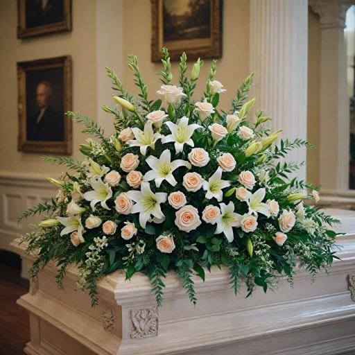 Thoughtful Messages for Funeral Flower Cards