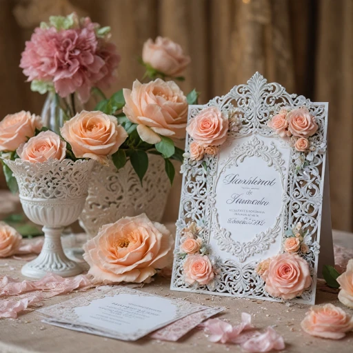 Crafting the Perfect Message for a Quinceañera Card