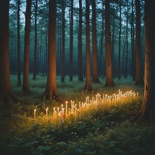 The Magic of Wishing Candles