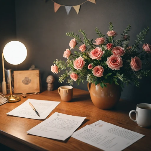 Crafting a Heartfelt Birthday Letter to My Husband