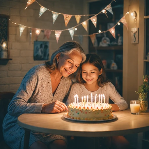 Crafting Heartfelt Birthday Wishes for Your Granddaughter
