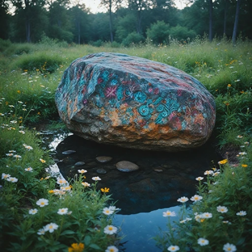 The Magic of the Wishing Rock: A Guide to Crafting Heartfelt Wishes