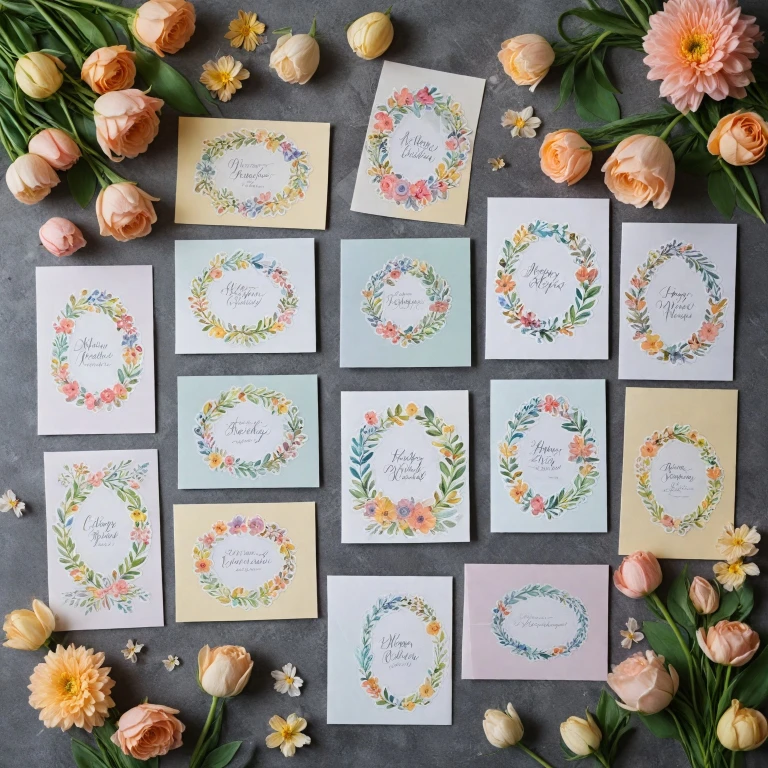 Crafting Heartfelt Easter Congratulations Cards