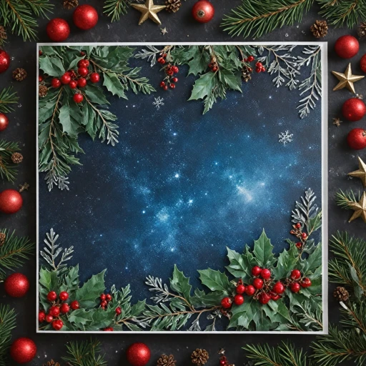 Crafting the Perfect Signature for Your Christmas Card