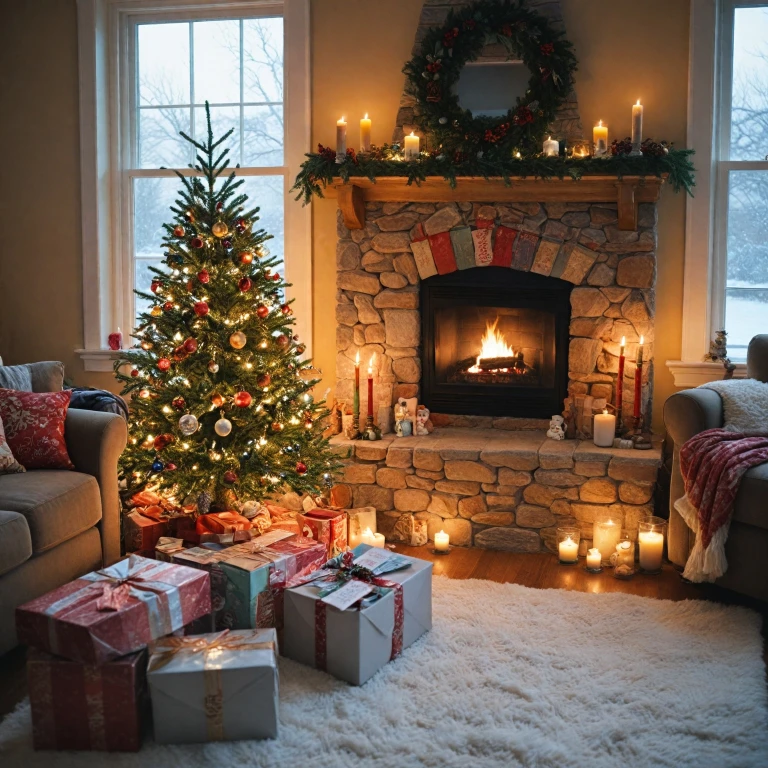 Heartfelt Messages for Your Christmas Cards