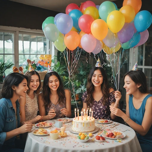 Crafting Heartfelt 21st Birthday Wishes