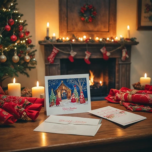 Crafting Heartfelt 'Feliz Navidad' Messages for Spanish Christmas Cards
