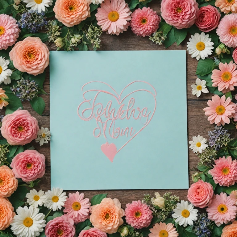 Crafting the Perfect Message for a Mother's Day Card