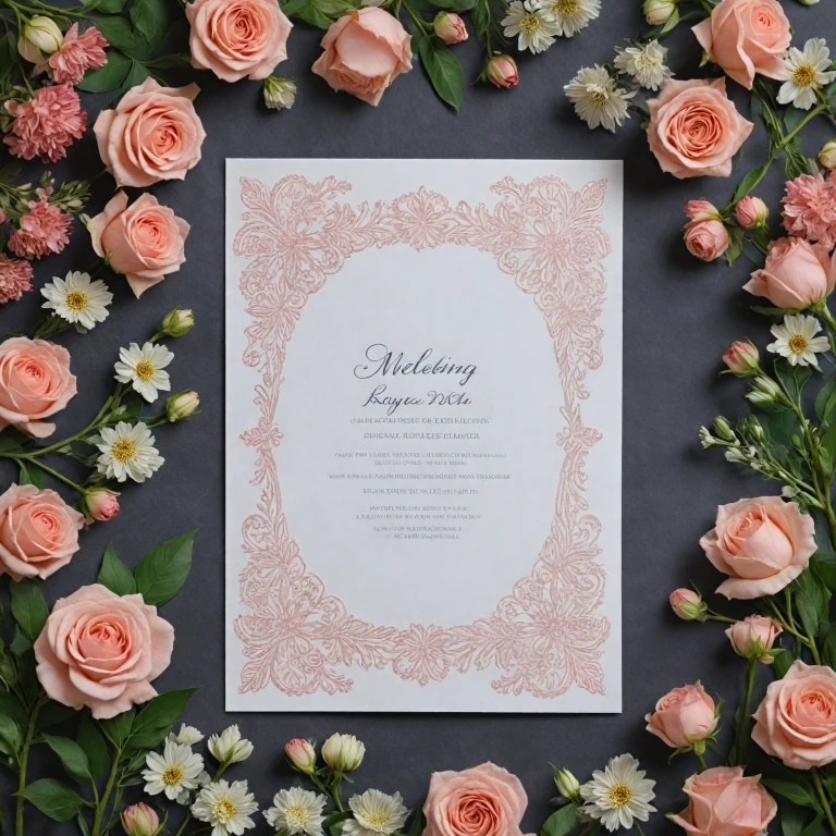 Creative ideas for writing wedding card messages