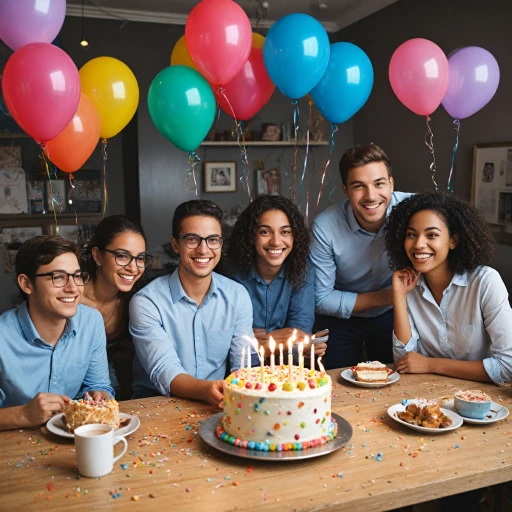 Crafting Heartfelt Birthday Messages for Employees