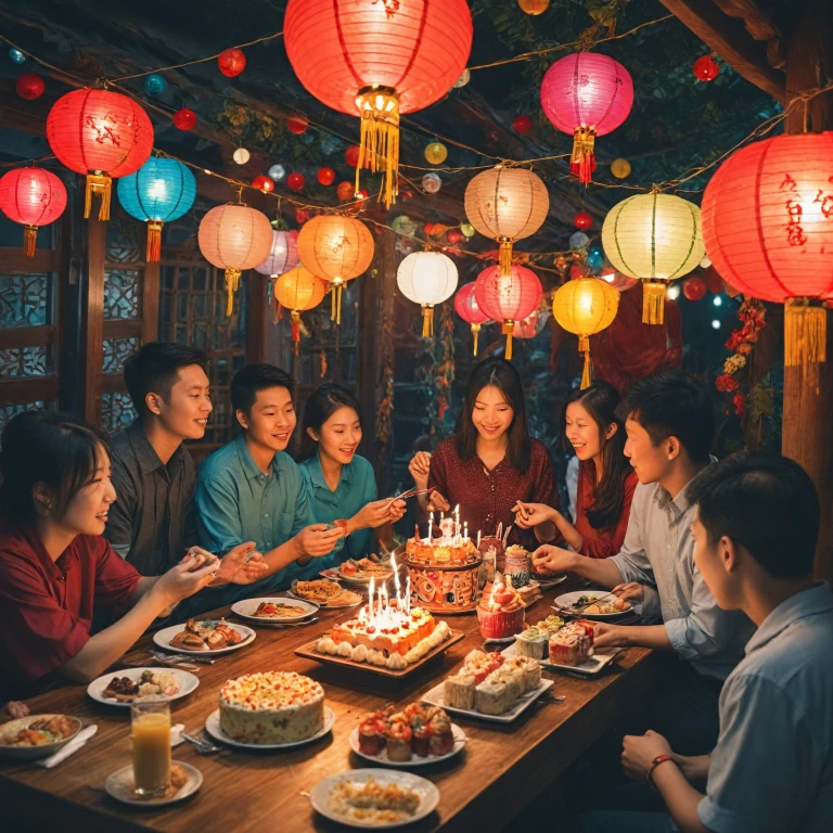 Understanding Chinese Birthday Greetings: A Cultural Insight