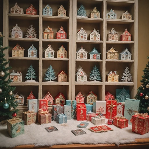 Enhance Your Holiday Greetings with Christmas Boxed Cards