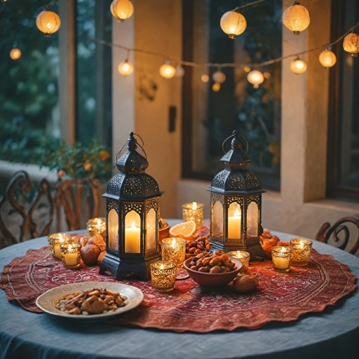 Crafting Heartfelt Ramadan Wishes