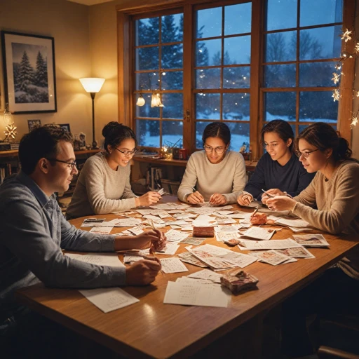 Crafting Heartfelt Holiday Messages for Your Team