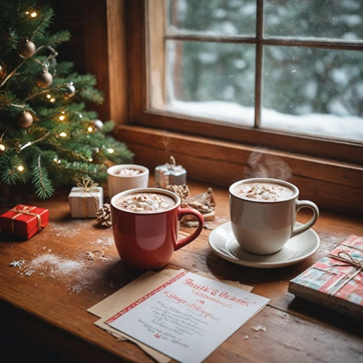 Crafting Heartfelt Yuletide Greetings