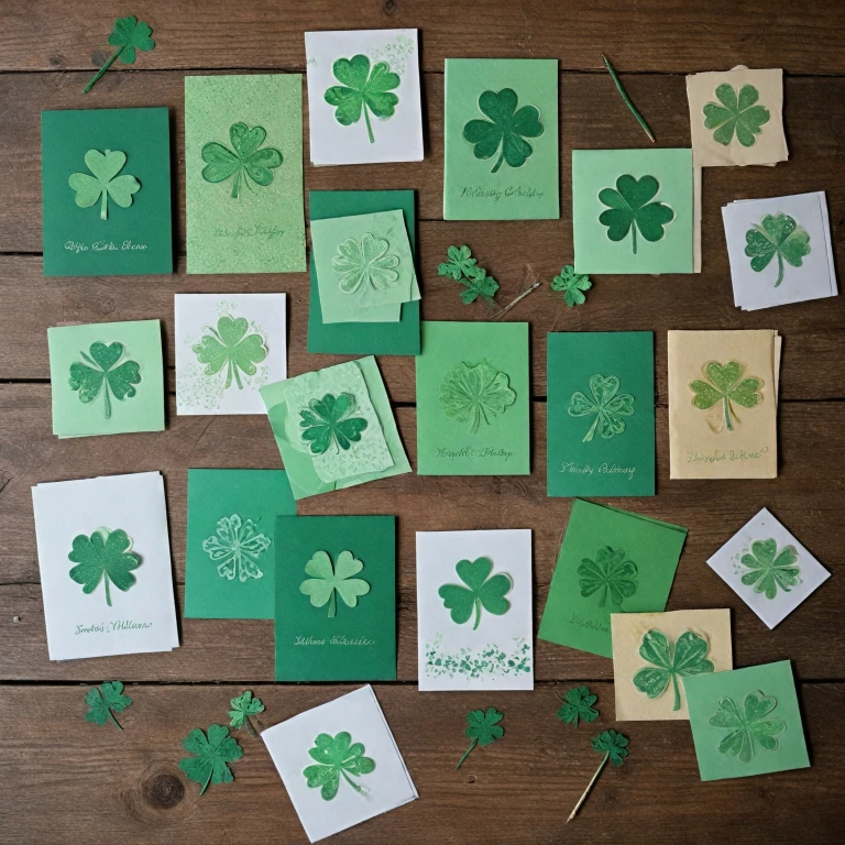Crafting Heartfelt St. Paddy's Day Cards
