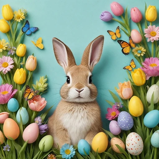 Crafting the Perfect Easter Greeting Card