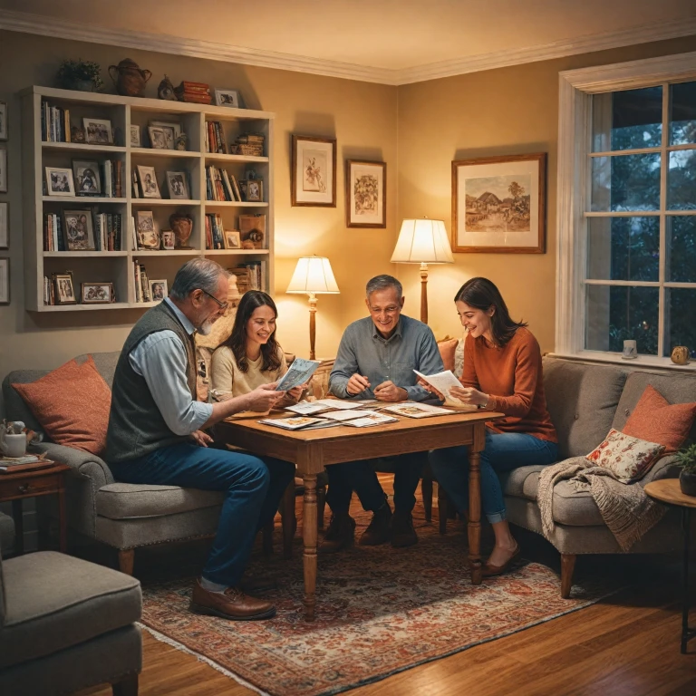 Crafting the Perfect Greeting Card for Dad