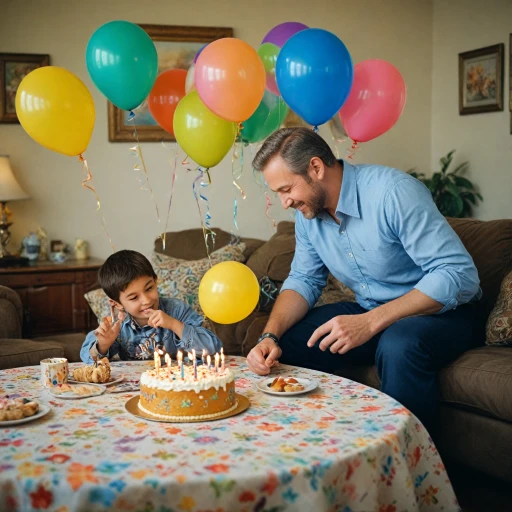 Crafting Heartfelt Birthday Wishes for Your Son