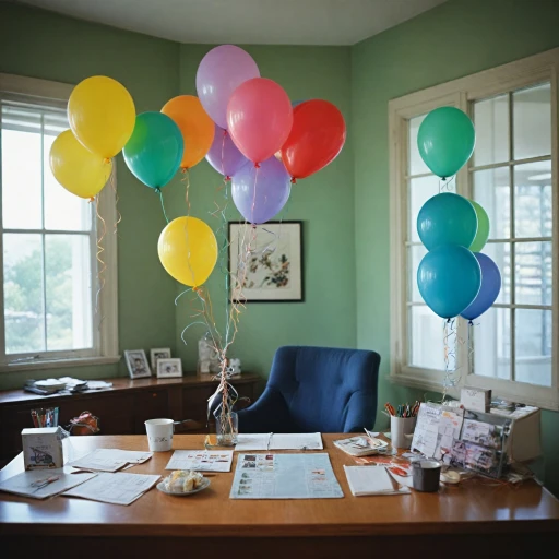 Celebrating Your First Year at Work: Crafting the Perfect Anniversary Message