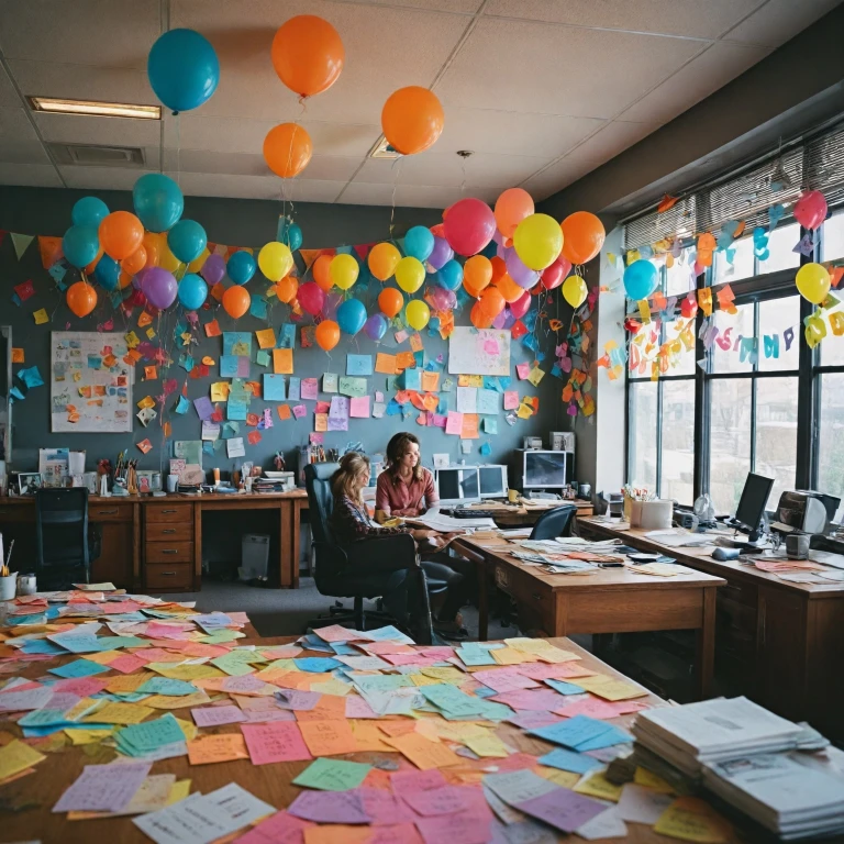 Crafting Heartfelt Messages for Employee Appreciation Day
