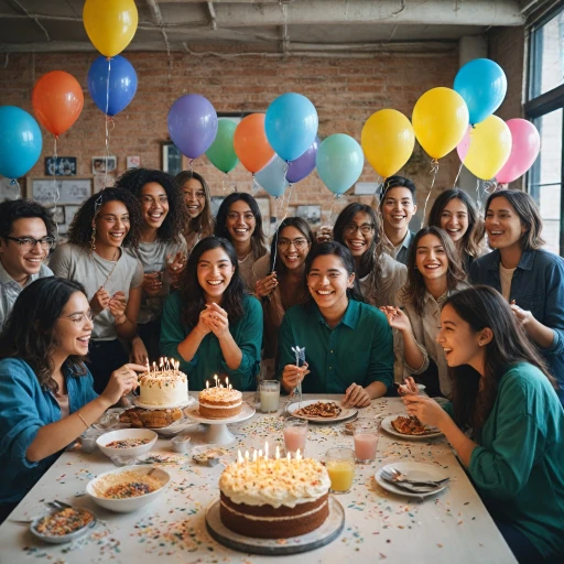 Celebrating a Year of Dedication at Work