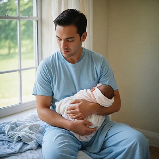 Heartfelt Messages for Expectant Fathers on Father's Day