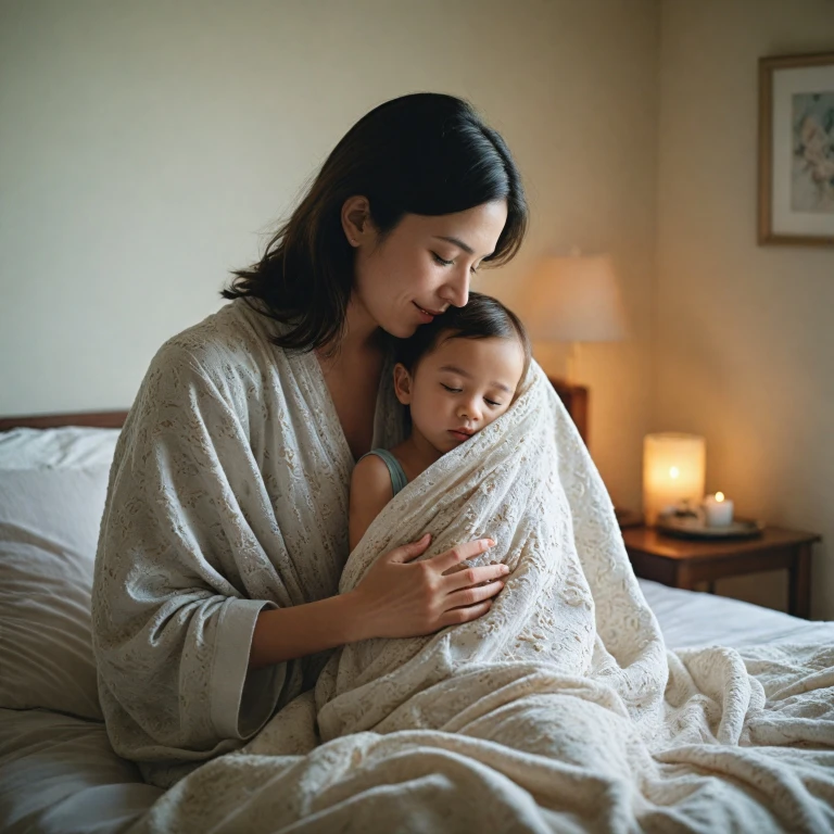 Heartfelt Expressions of a Mother's Unconditional Love