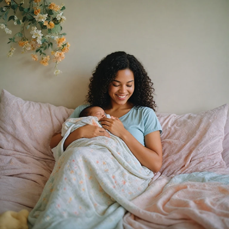 Heartfelt Messages for New Moms
