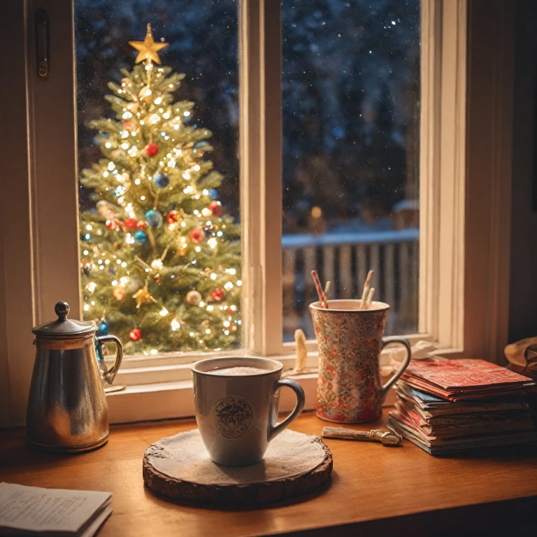 Heartfelt Messages for Your Christmas Cards