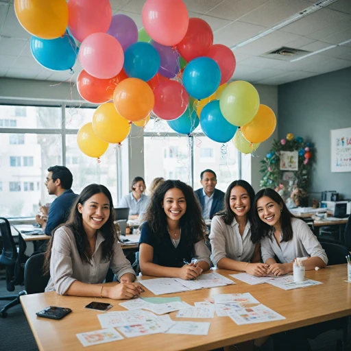 Crafting Heartfelt Messages for Employee Appreciation Day