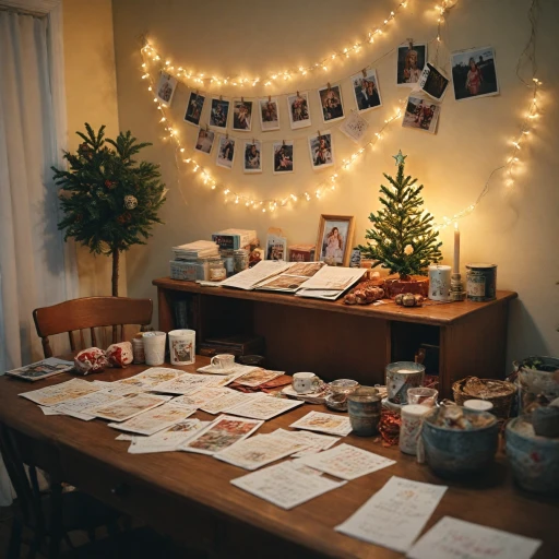 Crafting Heartfelt Holiday Greetings for Your Clients