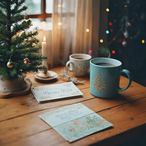 Crafting Heartfelt Holiday Greetings for Your Clients